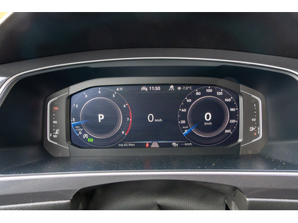 used 2024 Volkswagen Tiguan car, priced at $28,988