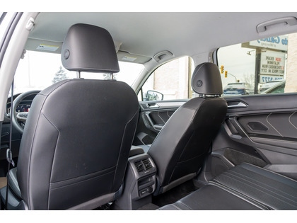 used 2024 Volkswagen Tiguan car, priced at $28,988