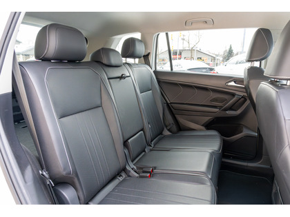 used 2024 Volkswagen Tiguan car, priced at $28,988