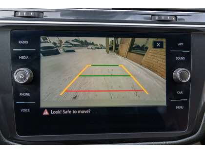 used 2024 Volkswagen Tiguan car, priced at $28,988