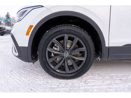 used 2024 Volkswagen Tiguan car, priced at $28,988