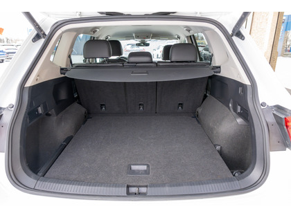 used 2024 Volkswagen Tiguan car, priced at $28,988