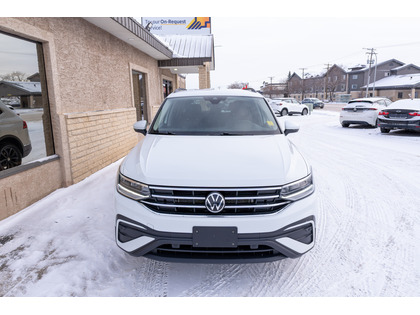 used 2024 Volkswagen Tiguan car, priced at $28,988