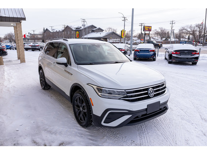 used 2024 Volkswagen Tiguan car, priced at $28,988