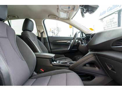 used 2021 Buick Envision car, priced at $26,888