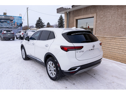 used 2021 Buick Envision car, priced at $26,888