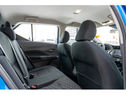 used 2024 Nissan Kicks car, priced at $23,988