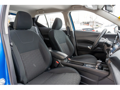 used 2024 Nissan Kicks car, priced at $23,988