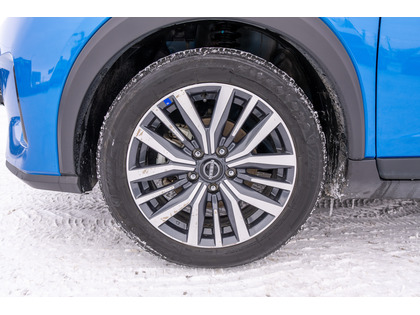 used 2024 Nissan Kicks car, priced at $23,988