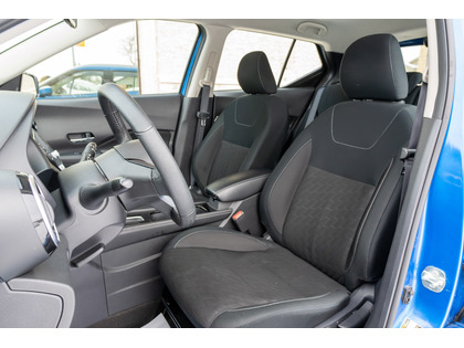 used 2024 Nissan Kicks car, priced at $23,988