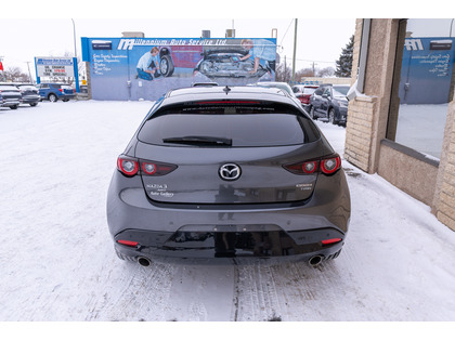 used 2022 Mazda Mazda3 Sport car, priced at $30,588