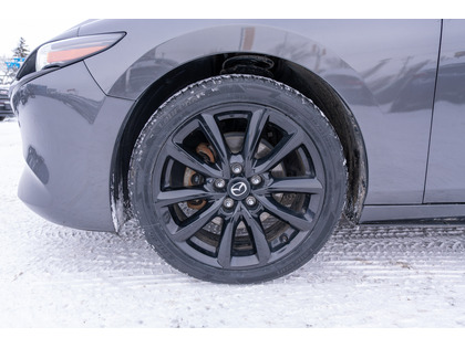 used 2022 Mazda Mazda3 Sport car, priced at $30,588