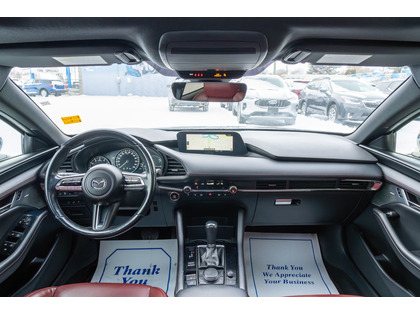 used 2022 Mazda Mazda3 Sport car, priced at $30,588