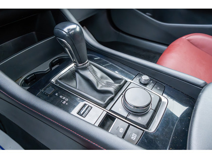 used 2022 Mazda Mazda3 Sport car, priced at $30,588