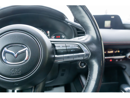 used 2022 Mazda Mazda3 Sport car, priced at $30,588