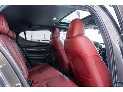 used 2022 Mazda Mazda3 Sport car, priced at $30,588