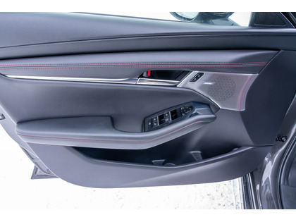 used 2022 Mazda Mazda3 Sport car, priced at $30,588