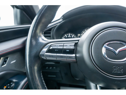 used 2022 Mazda Mazda3 Sport car, priced at $30,588