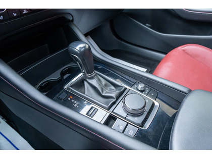 used 2022 Mazda Mazda3 Sport car, priced at $30,588