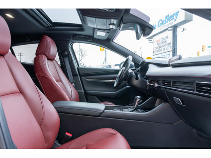 used 2022 Mazda Mazda3 Sport car, priced at $30,588