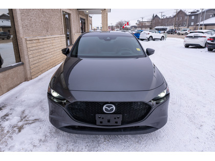 used 2022 Mazda Mazda3 Sport car, priced at $30,588