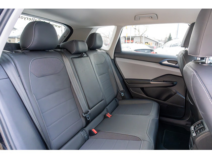 used 2024 Volkswagen Taos car, priced at $24,885