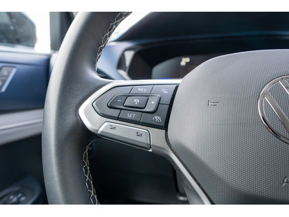 used 2024 Volkswagen Taos car, priced at $24,885