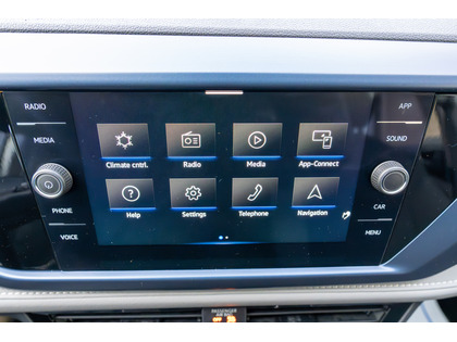 used 2024 Volkswagen Taos car, priced at $24,885