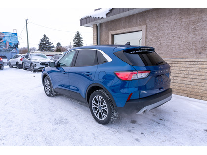 used 2022 Ford Escape car, priced at $27,588