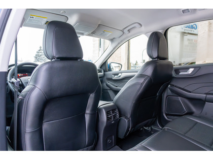 used 2022 Ford Escape car, priced at $27,588