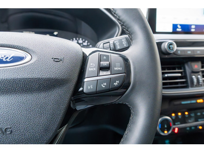 used 2022 Ford Escape car, priced at $27,588