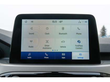 used 2022 Ford Escape car, priced at $27,588