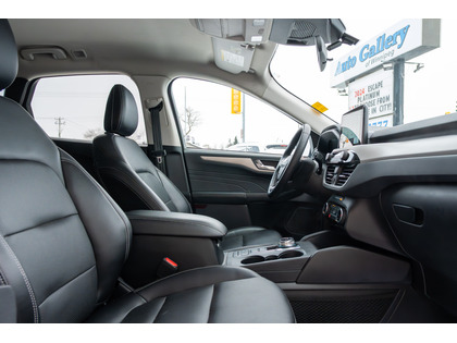 used 2022 Ford Escape car, priced at $27,588