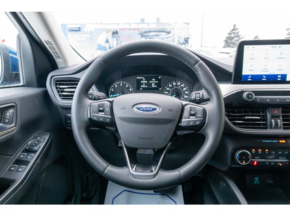 used 2022 Ford Escape car, priced at $27,588