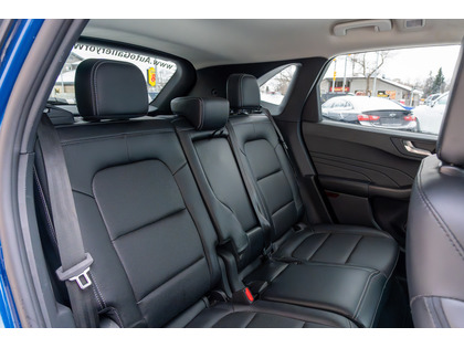 used 2022 Ford Escape car, priced at $27,588