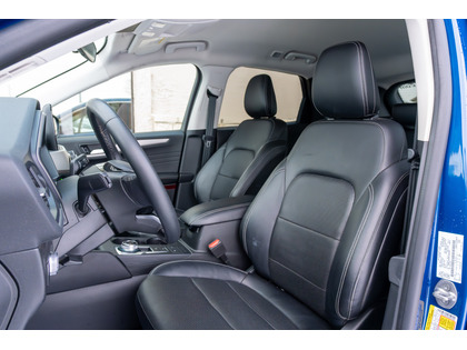 used 2022 Ford Escape car, priced at $27,588