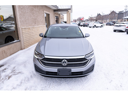 used 2022 Volkswagen Jetta car, priced at $20,563
