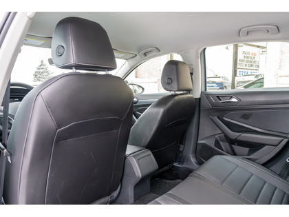 used 2022 Volkswagen Jetta car, priced at $20,563