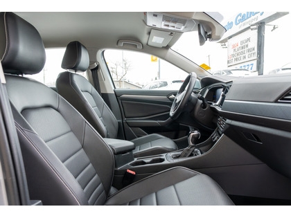 used 2022 Volkswagen Jetta car, priced at $20,563