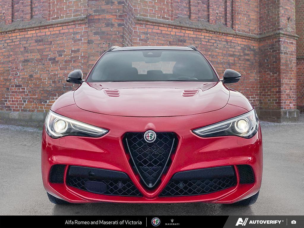2022 Alfa Romeo Stelvio