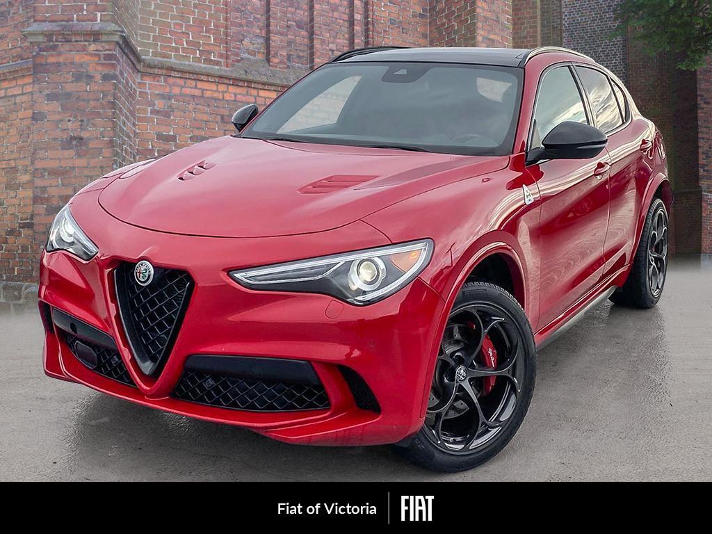2022 Alfa Romeo Stelvio