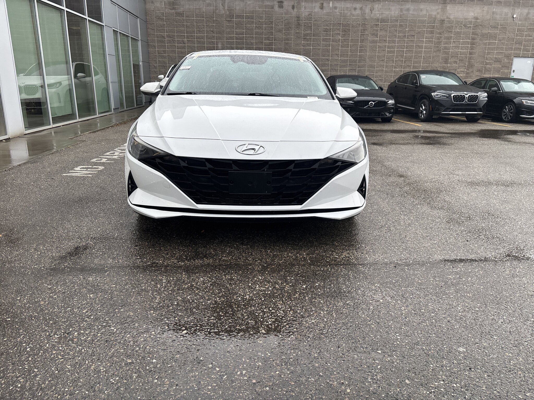 2022 Hyundai Elantra