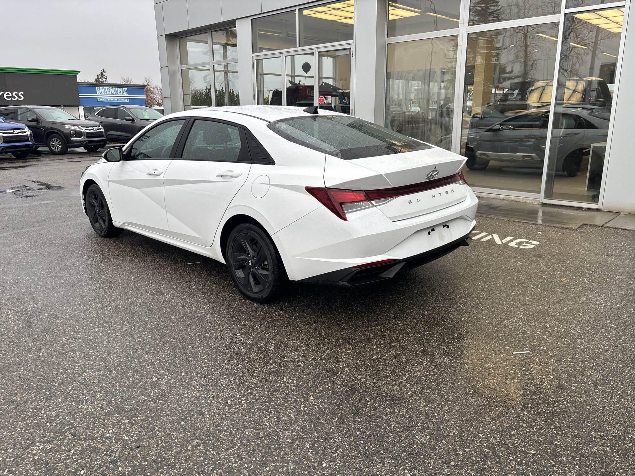 2022 Hyundai Elantra