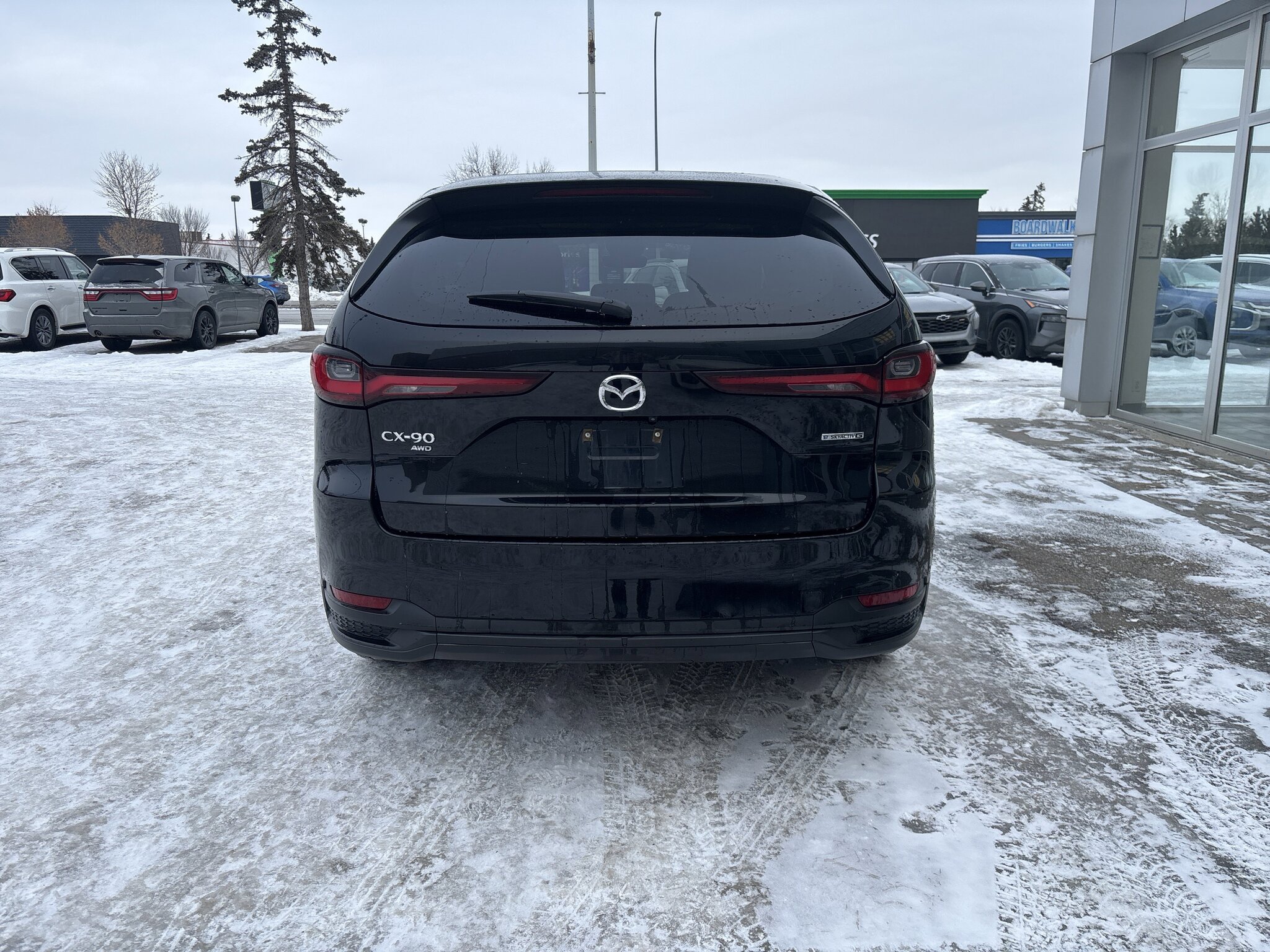 2024 Mazda CX-90