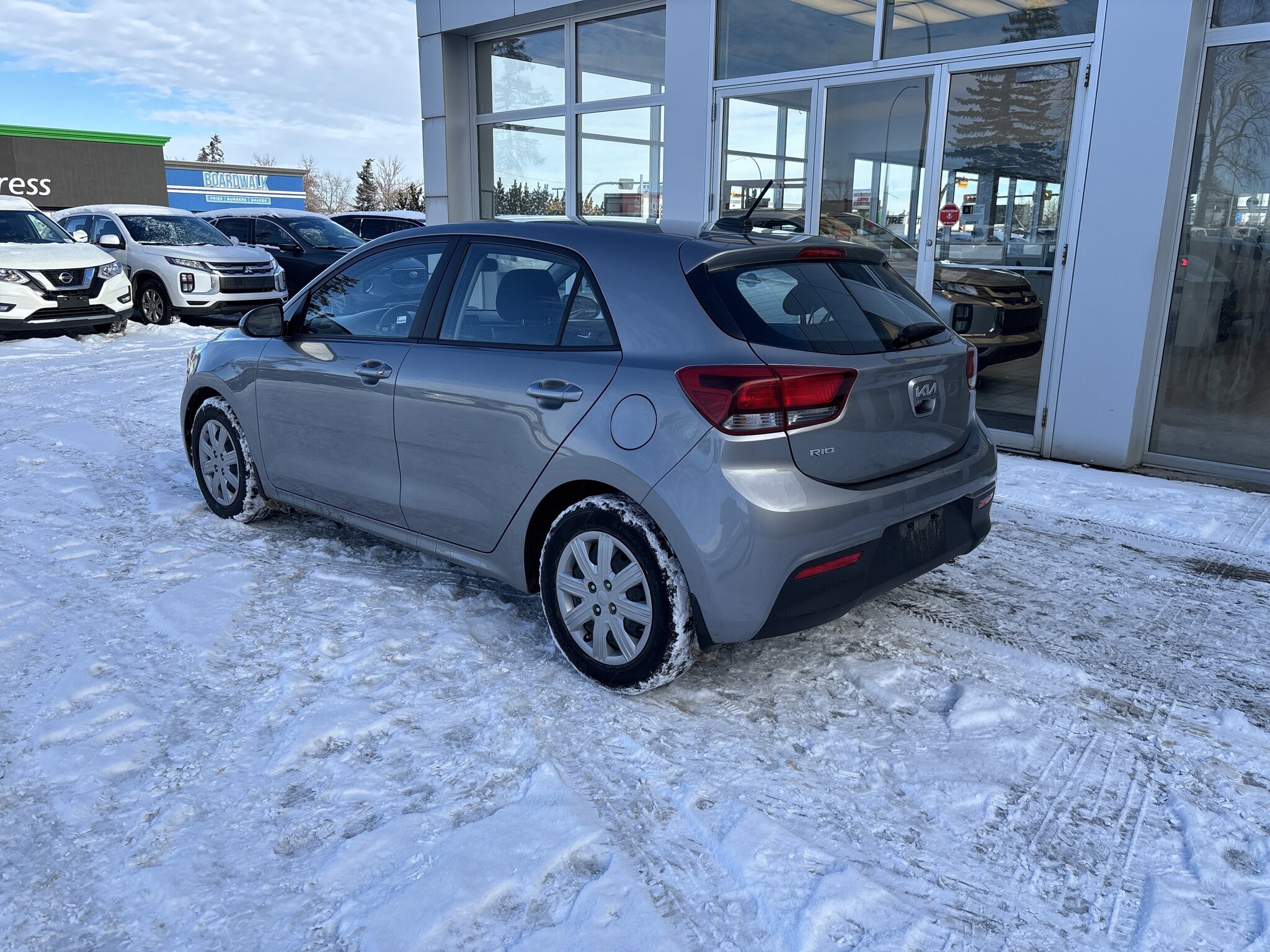 2023 Kia Rio 5-door