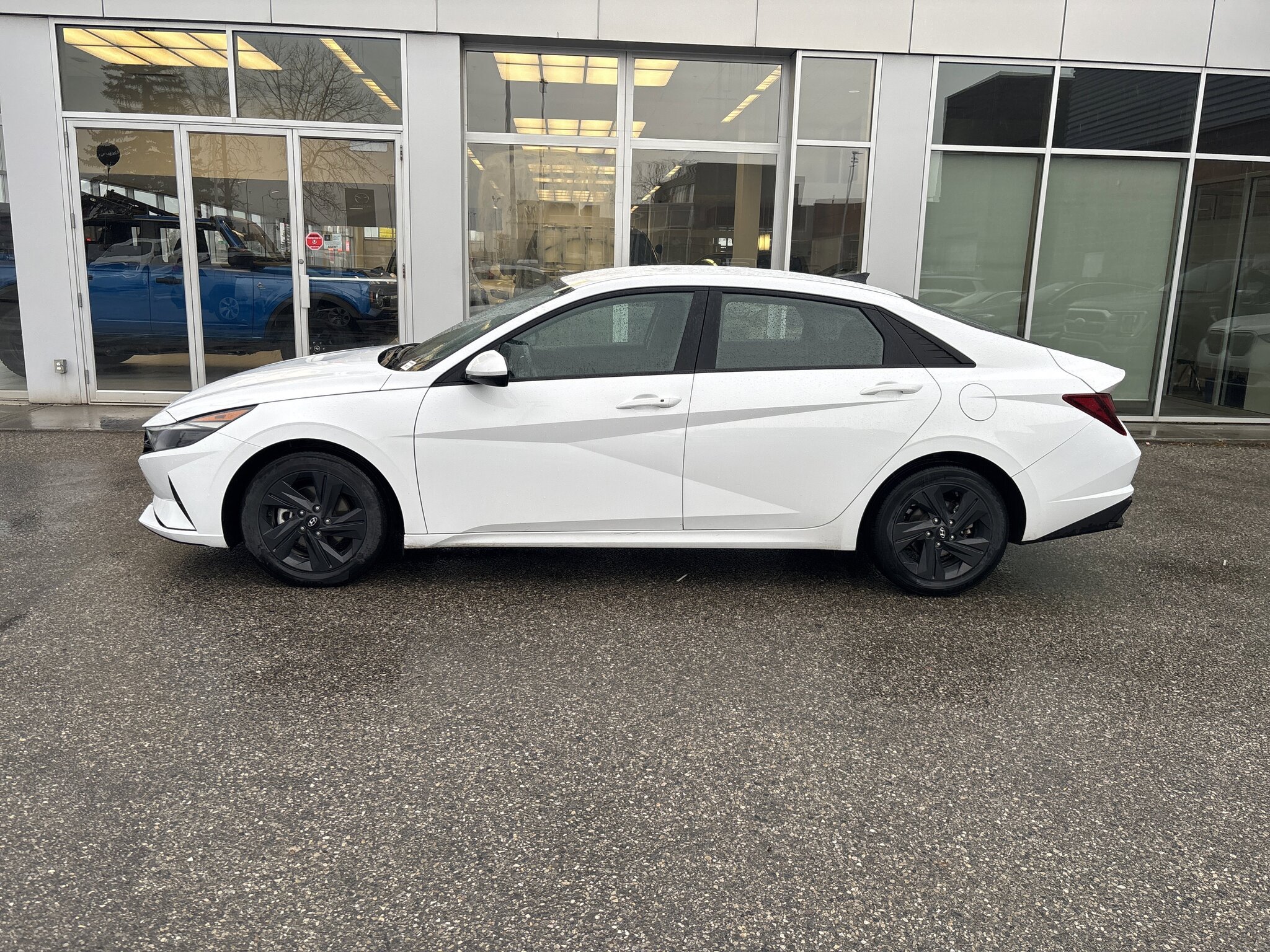 2022 Hyundai Elantra