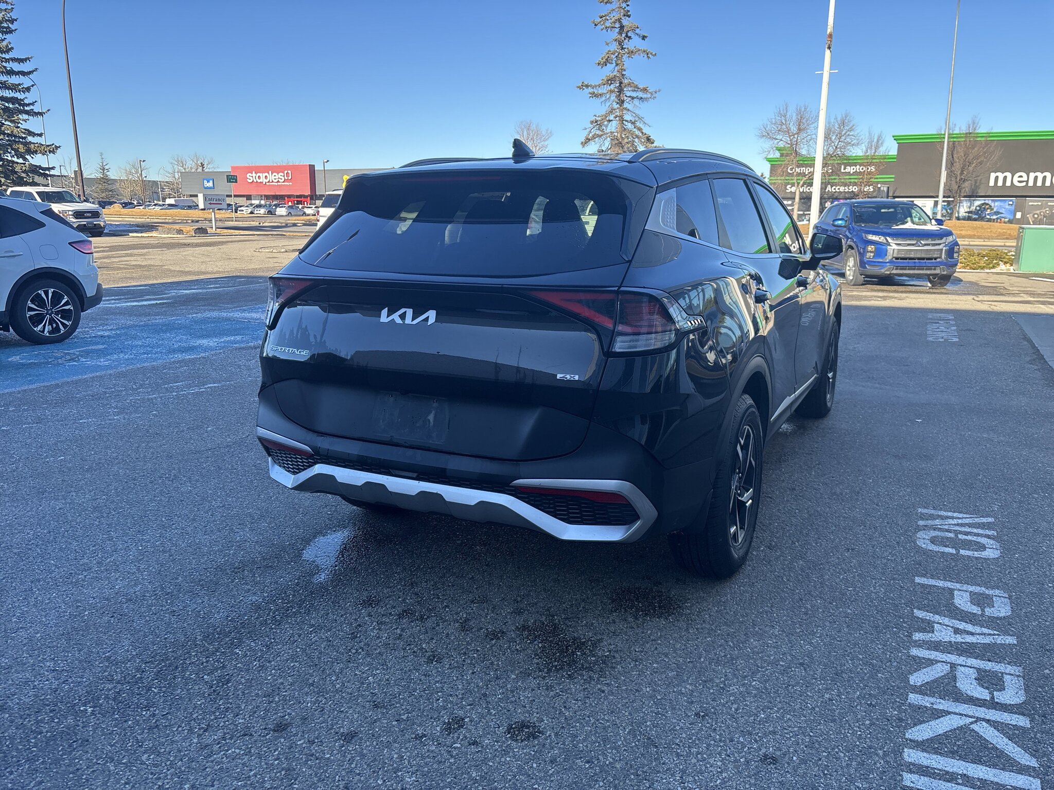 2023 Kia Sportage