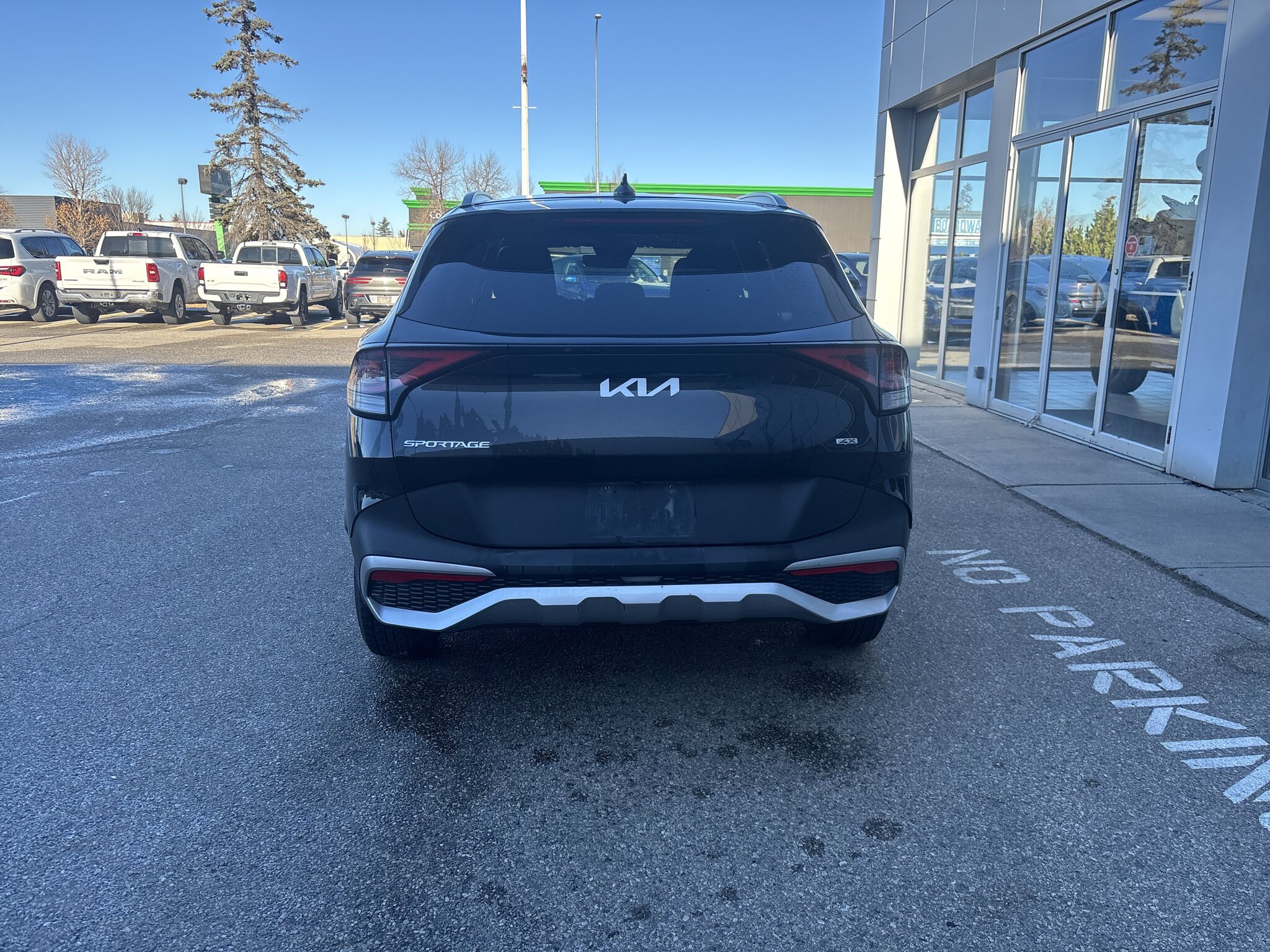 2023 Kia Sportage