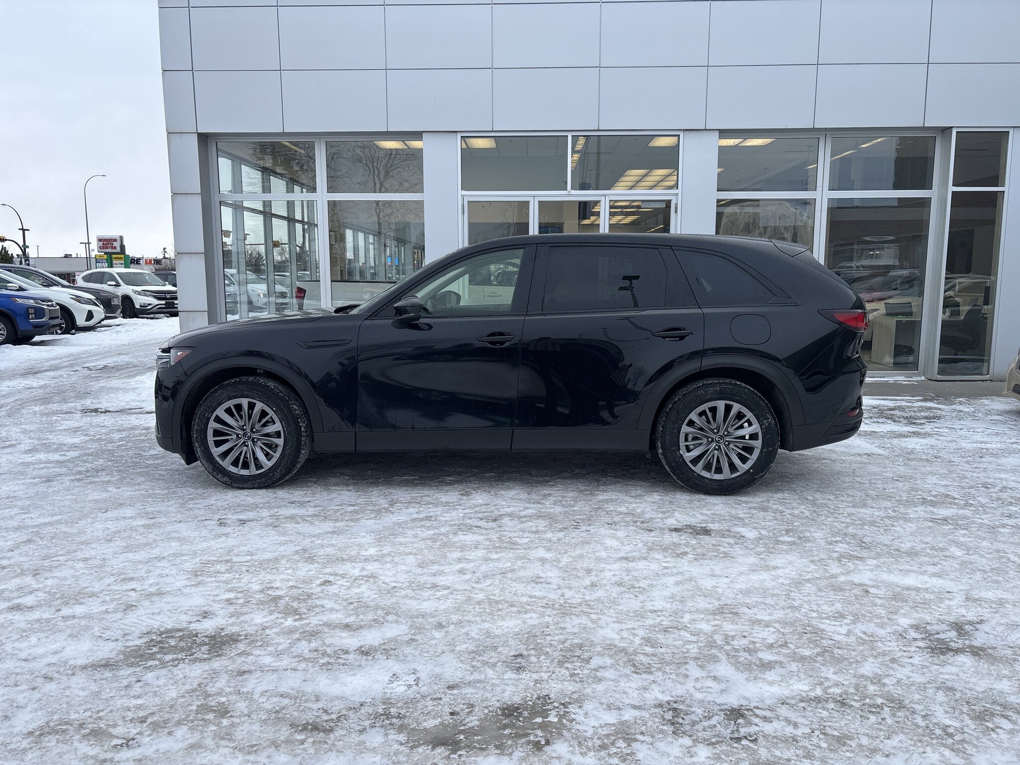 2024 Mazda CX-90