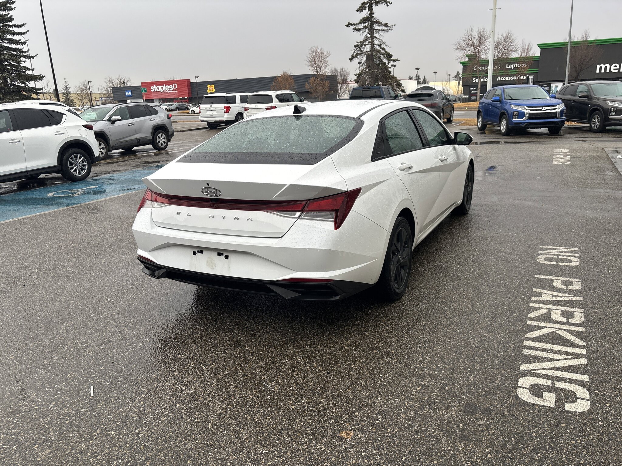 2022 Hyundai Elantra